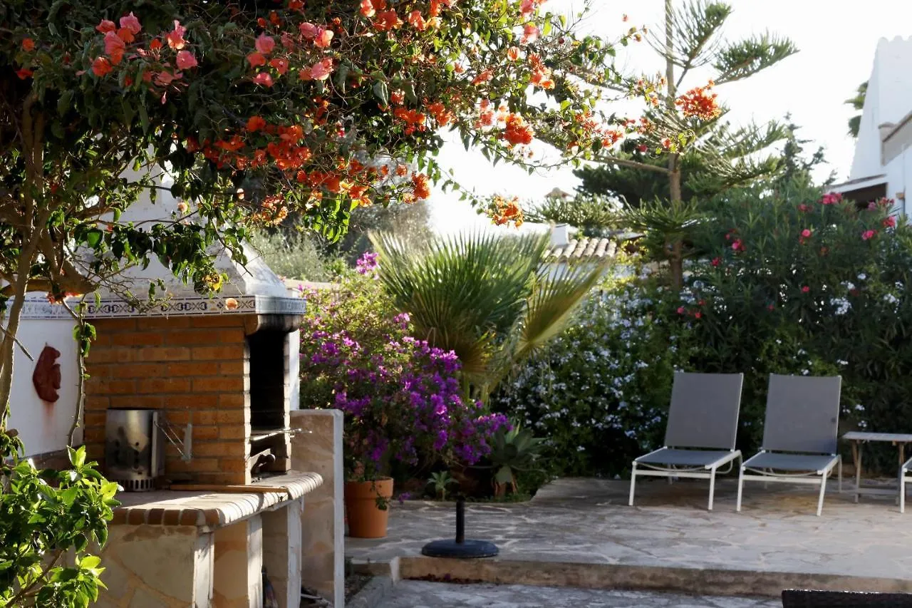 Casa Amigos Mallorca Cala Llombards 0*,  İspanya